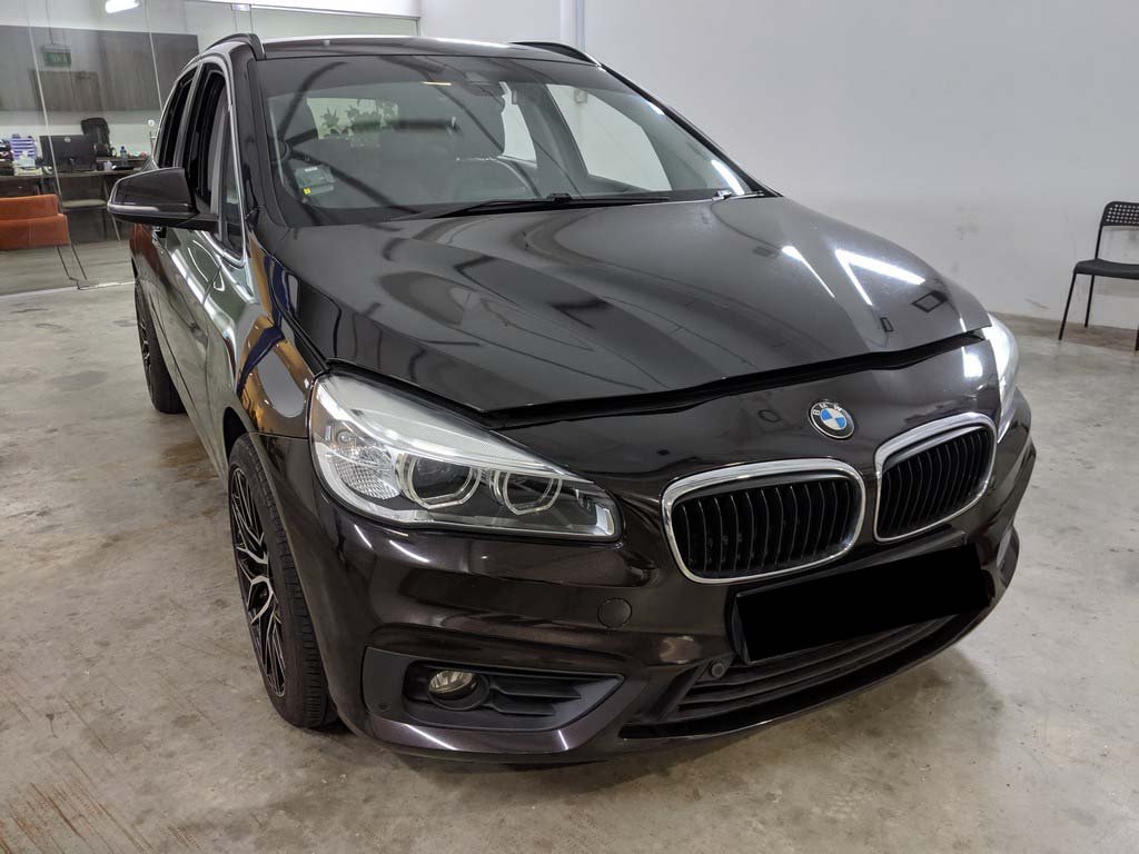 BMW 216D Active Tourer D/ab Led