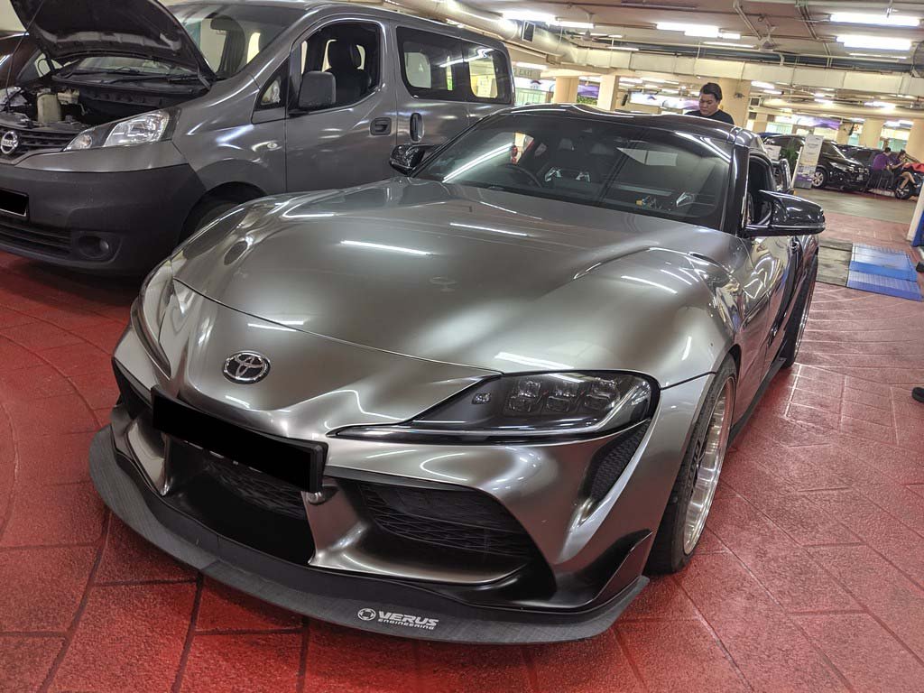 Toyota Supra Pro 3.0 Auto
