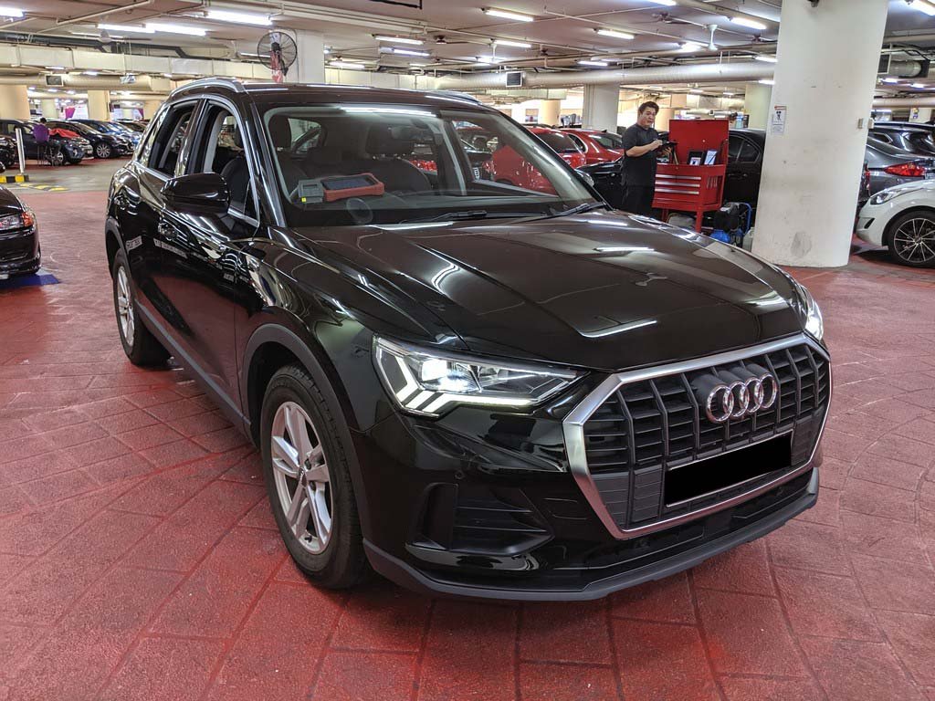 Audi Q3 1.4 TFSI S Tronic (17")