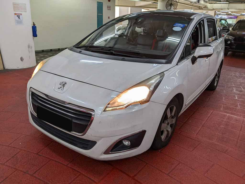 Peugeot 5008 (A) 1.6 E Hdi Etg Active Mpv