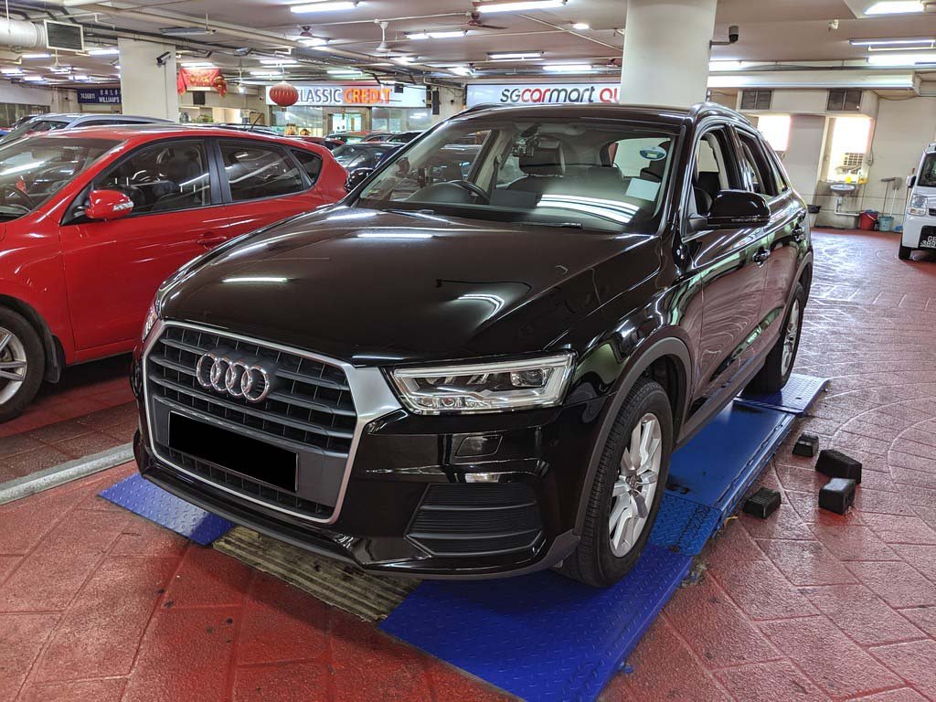 Audi Q3 1.4 TFSI S Tronic