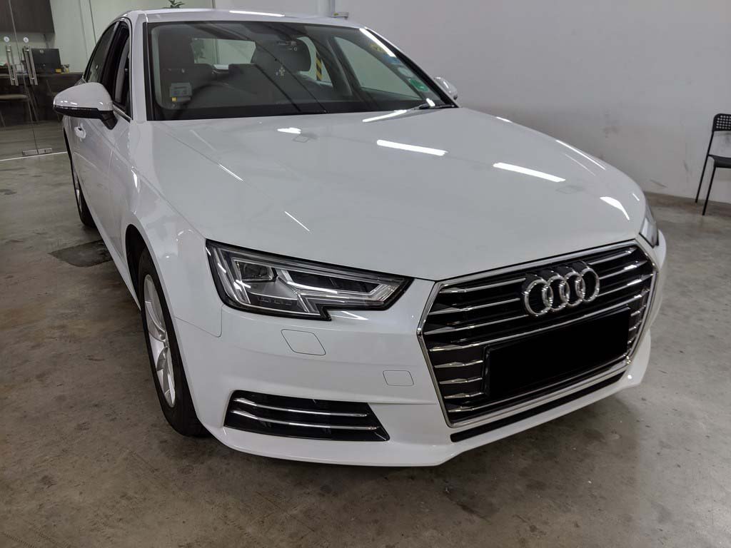 Audi A4 1.4 Tfsi S Tronic