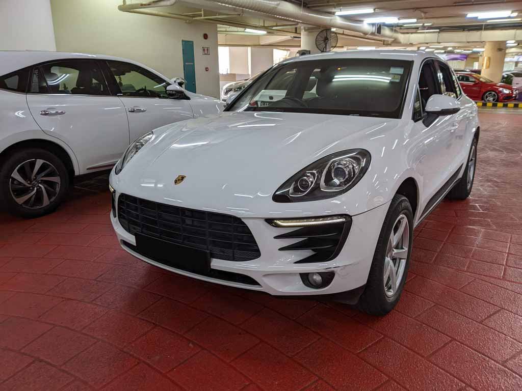 Porsche Macan 2.0 At