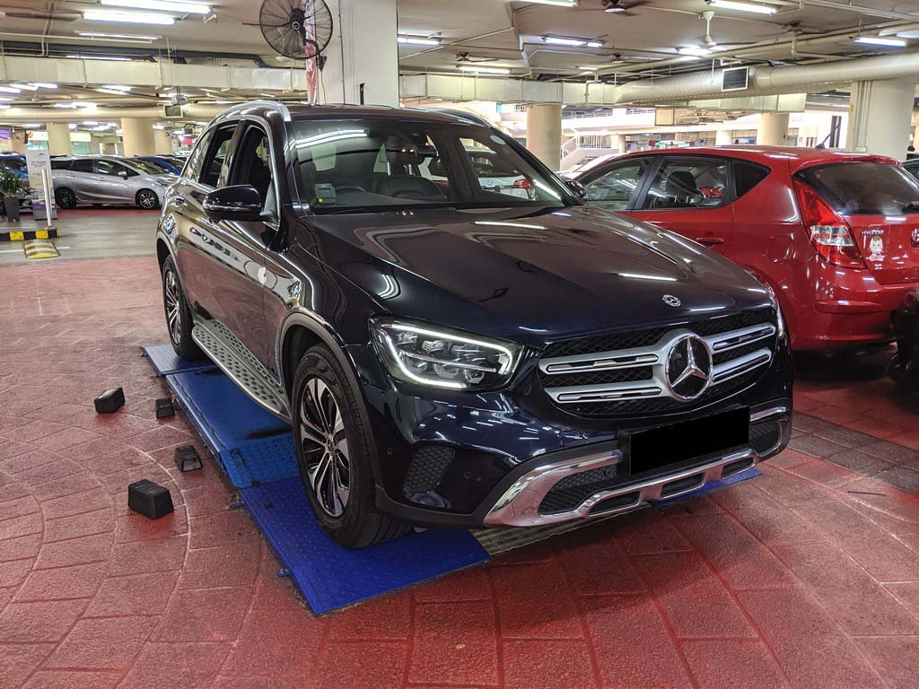 Mercedes Benz GLC200 (R18 LED)