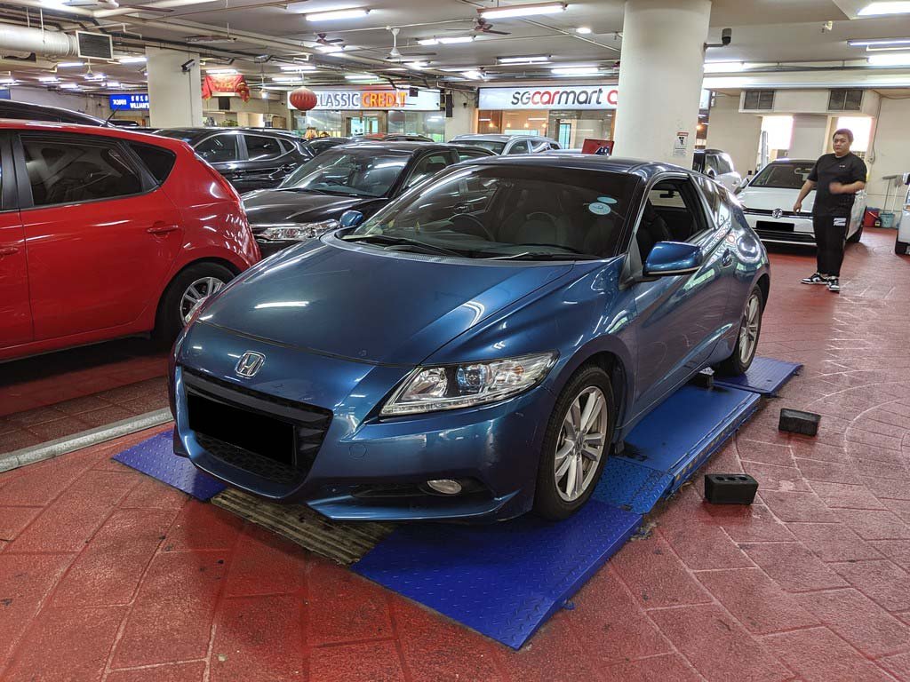 Honda CR-Z 1.5L CVT (Hybrid)