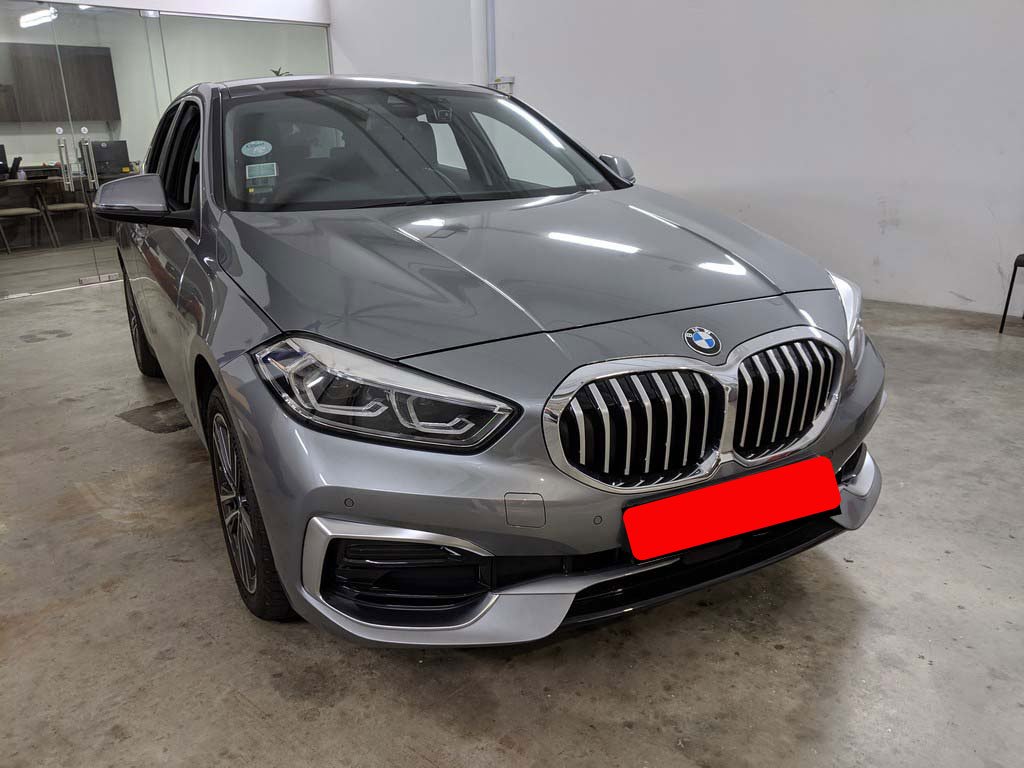 BMW 116I Led HL Luxury (Revised OPC)