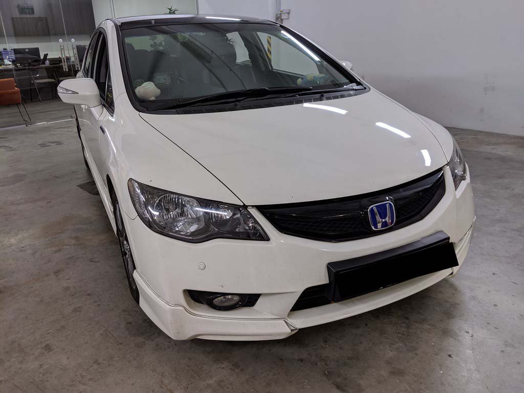 Honda Civic 2.0L 5at (COE Till 06/2024)