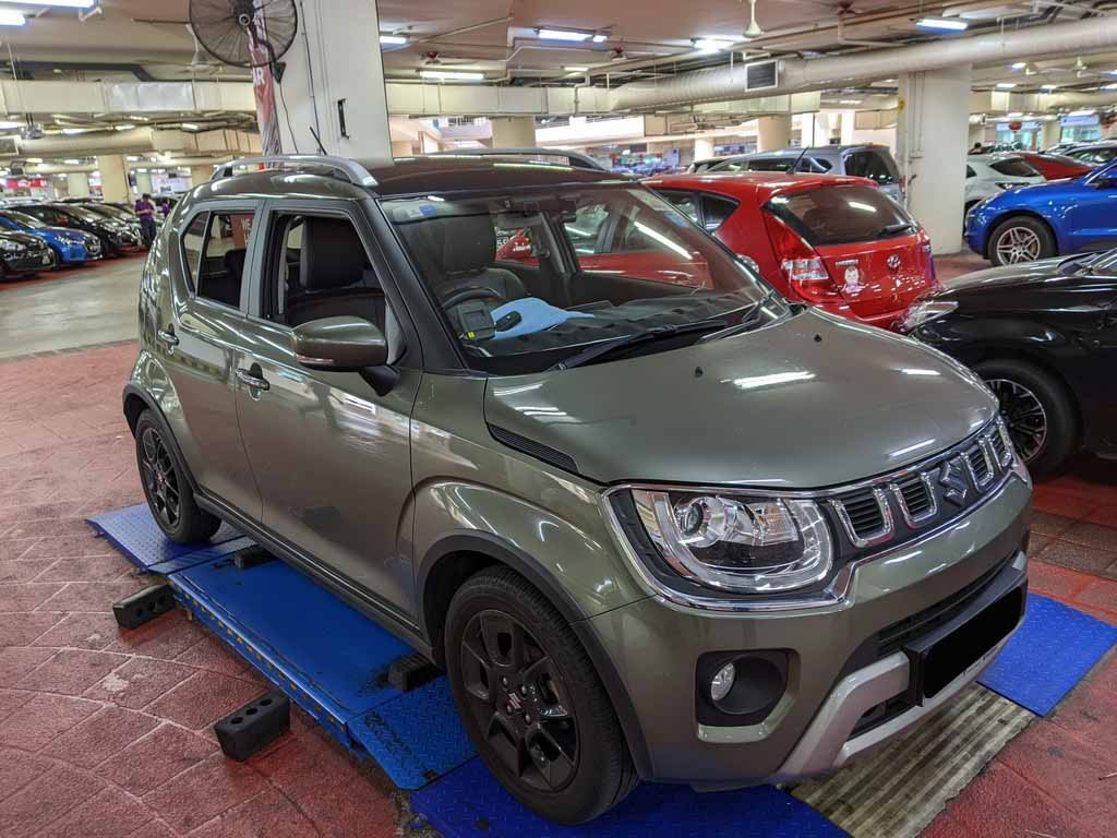 Suzuki Ignis 1.2 GLX (Hybrid)