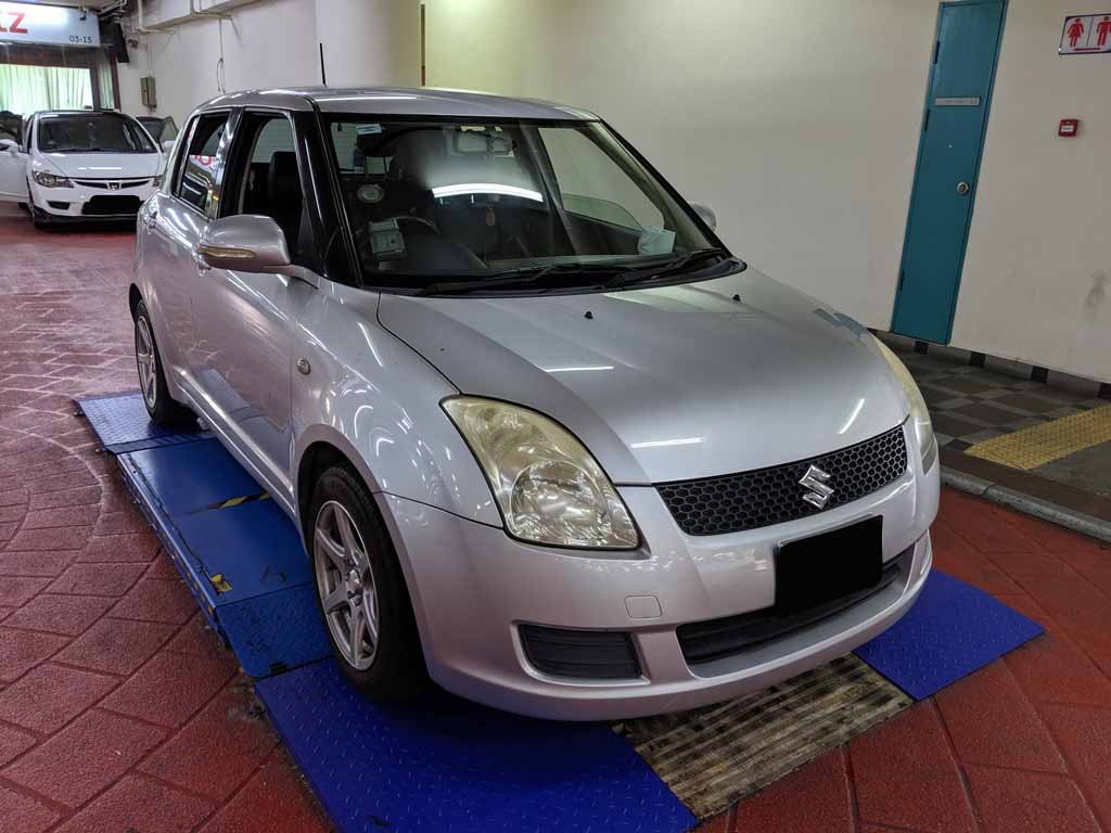 Suzuki Swift 1.2XG A (COE Till 09/2023)