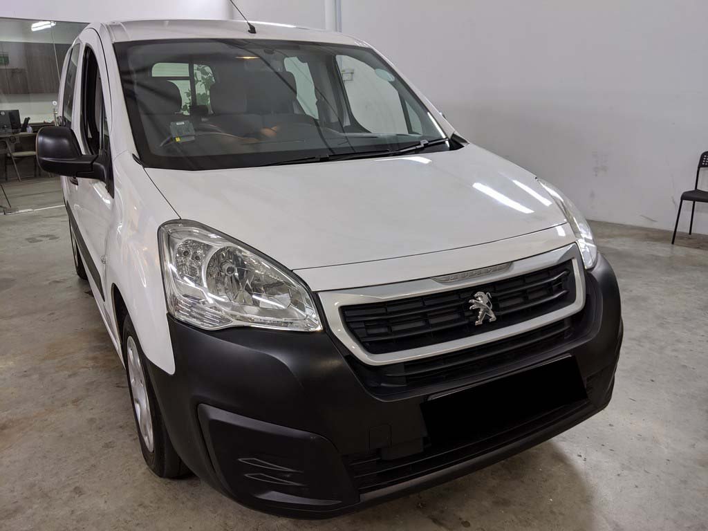 Peugeot Partner 1.6 HDI ETG Lwb