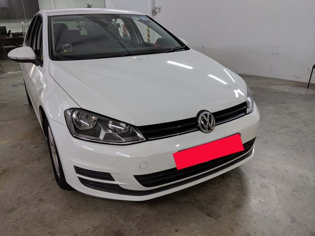 Volkswagen Golf A7 1.2 TSI At (Revised OPC)