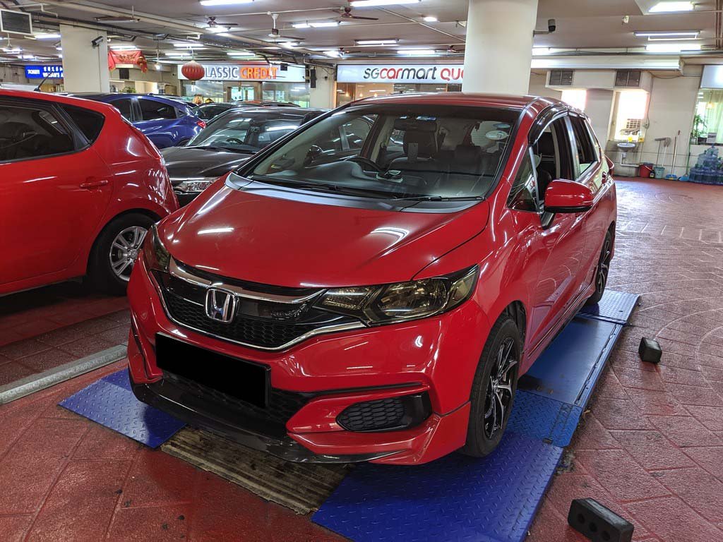 Honda Jazz 1.3 CVT