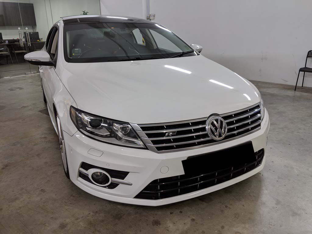 Volkswagen CC 2.0 TSI 3584P6