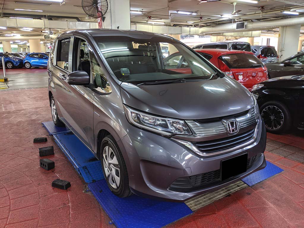 Honda Freed 1.5G Welcab (Hybrid)