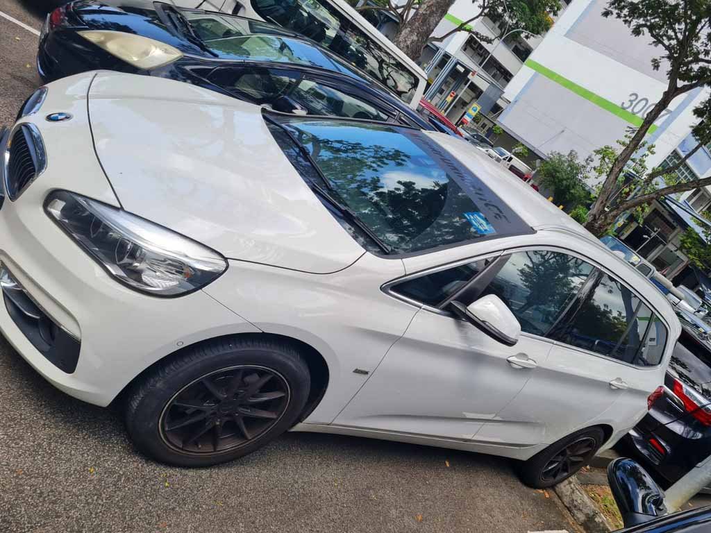 BMW 216D Gran Tourer Led Nav 7 Seater