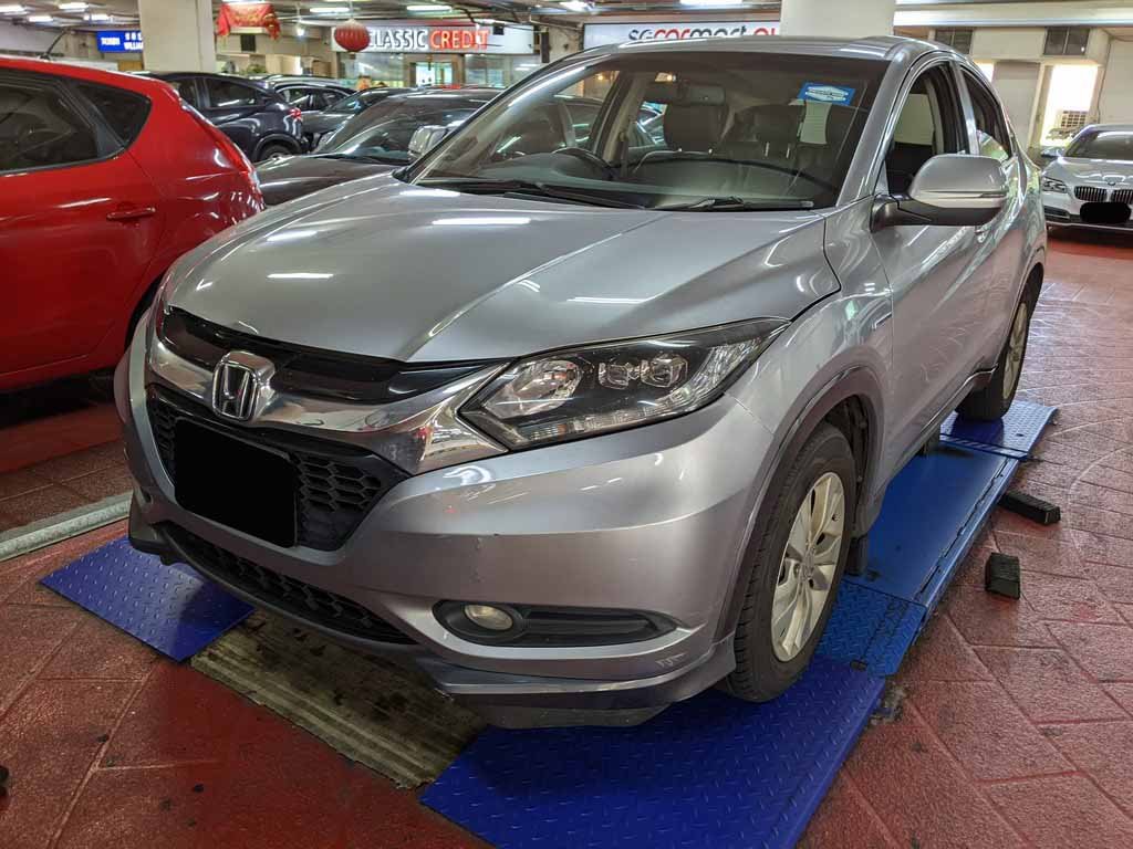 Honda Vezel 1.5X Auto (Hybrid)