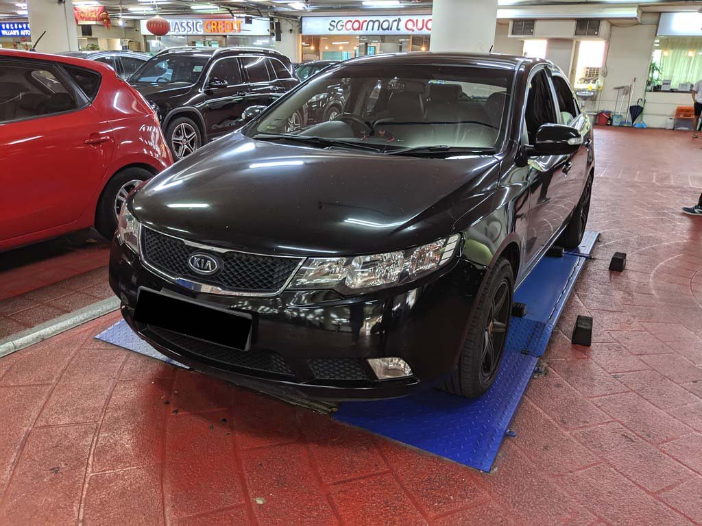 Kia Cerato EX Forte 1.6L  (COE TILL 04/2024)