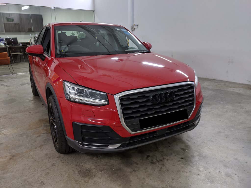 Audi Q2 1.0 TFSI S TRONIC