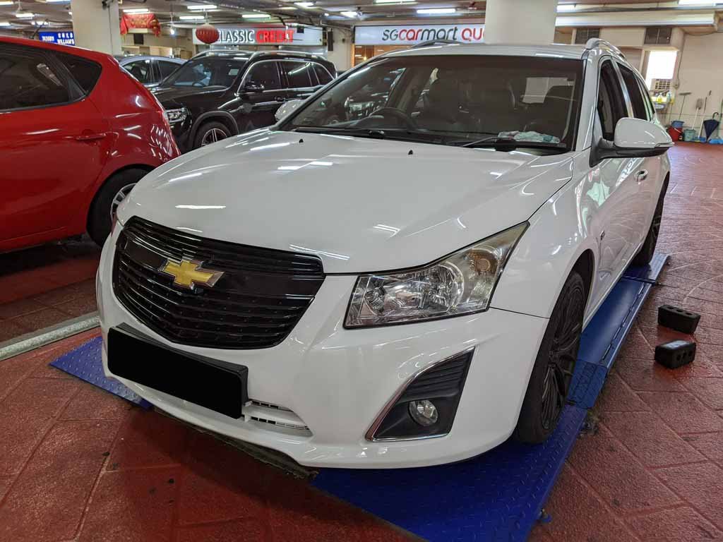 Chevrolet Cruze SW J308