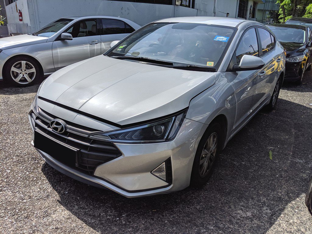 Hyundai Ad Avante 1.6 Gls (a)
