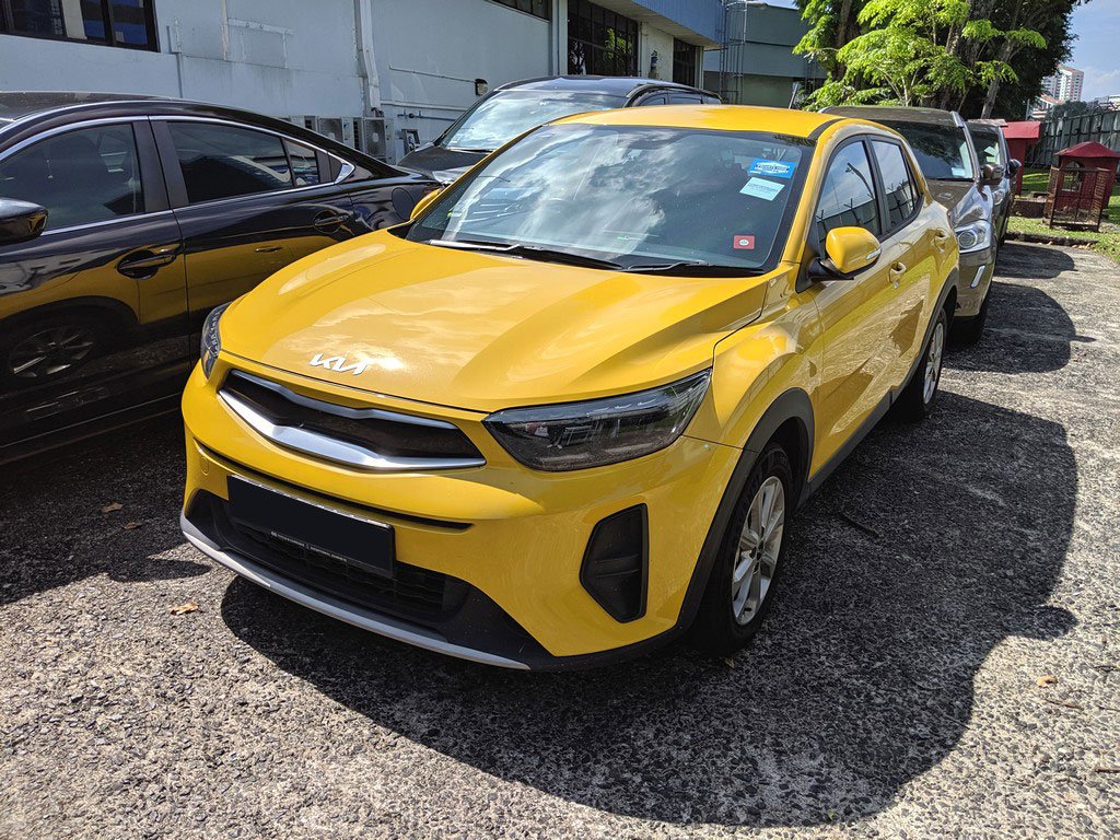 Kia Stonic 1.0 Dct Mhev (Hybrid)