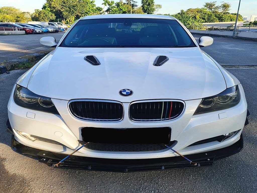 BMW 320I At 2.0L (COE Till 04/2029)