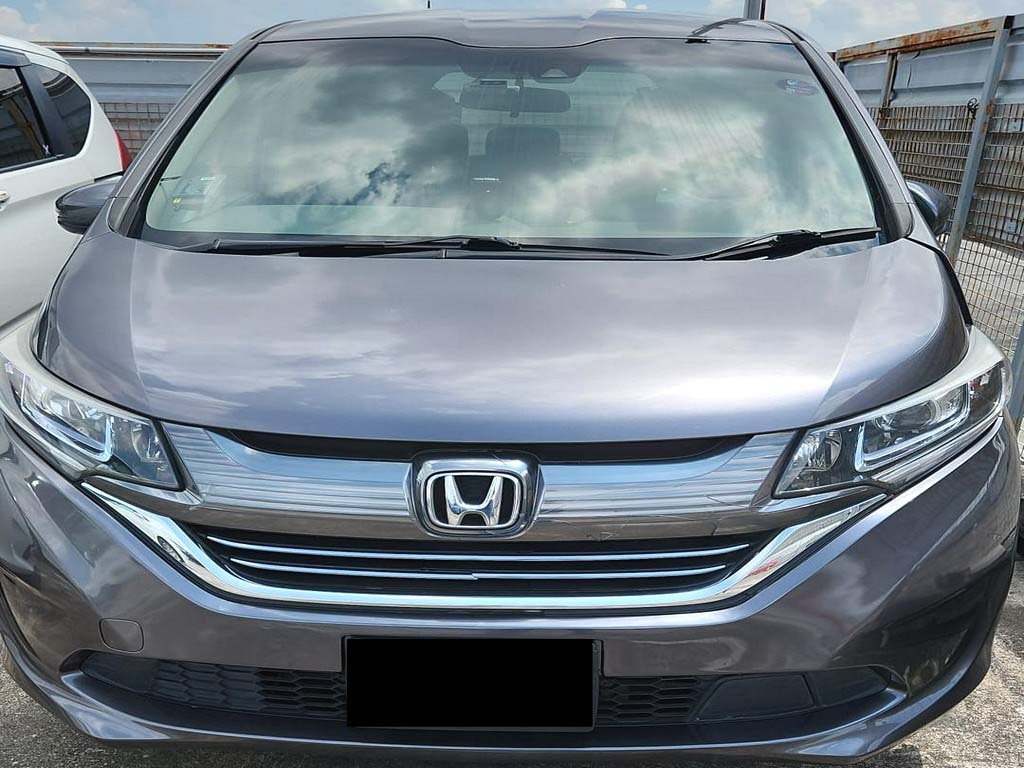 Honda Freed 1.5G Sensing Auto (Hybrid)