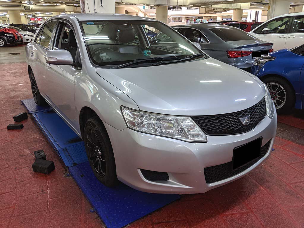 Toyota Allion 1.5 A (COE Till 02/2024)
