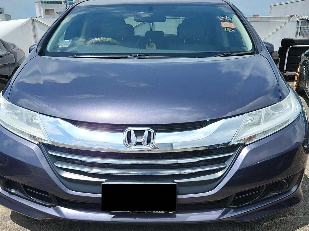 Honda Odyssey 2.4 EX-S CVT