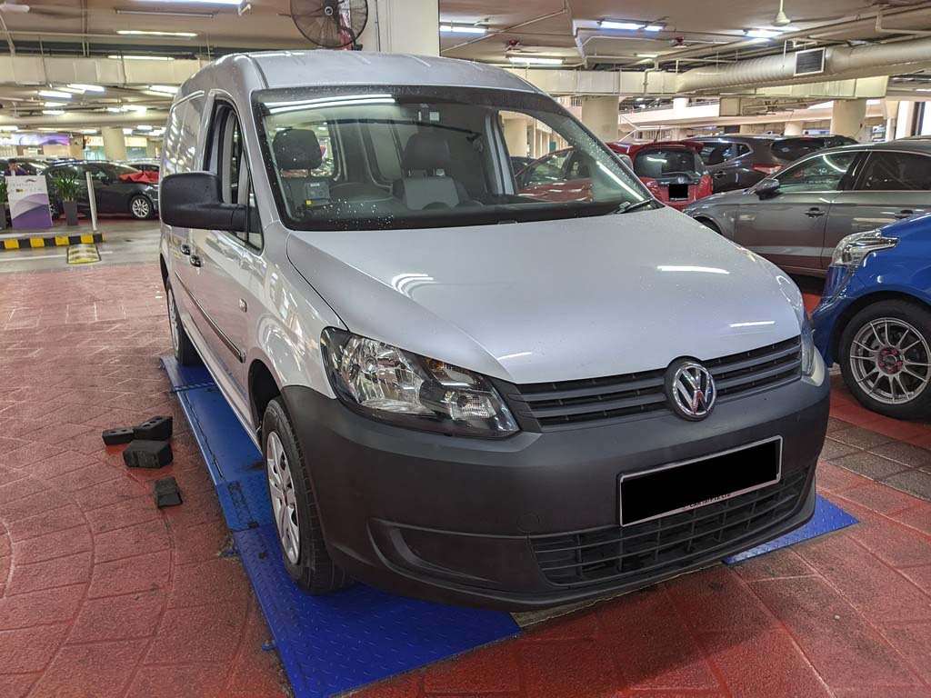 Volkswagen Caddy Maxi Panel Van 1.6 TDI M/t 6dr