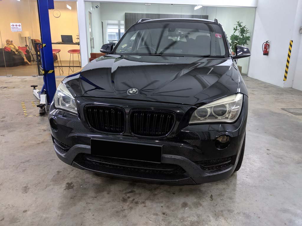 BMW X1 Sdrive 2.0 A (COE Till 09/2026)