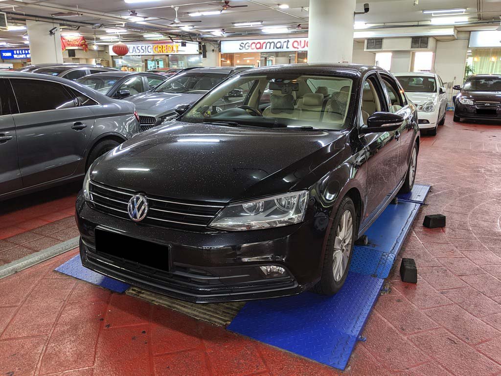 Volkswagen Jetta GP 1.4 TSI 90 A/T HL 1634G5