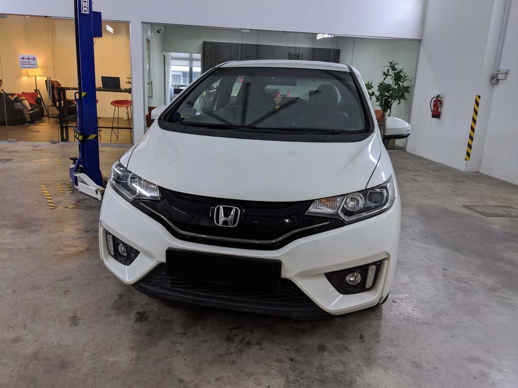 Honda Jazz 1.5 Vtir Cvt Abs D/airbag 2wd