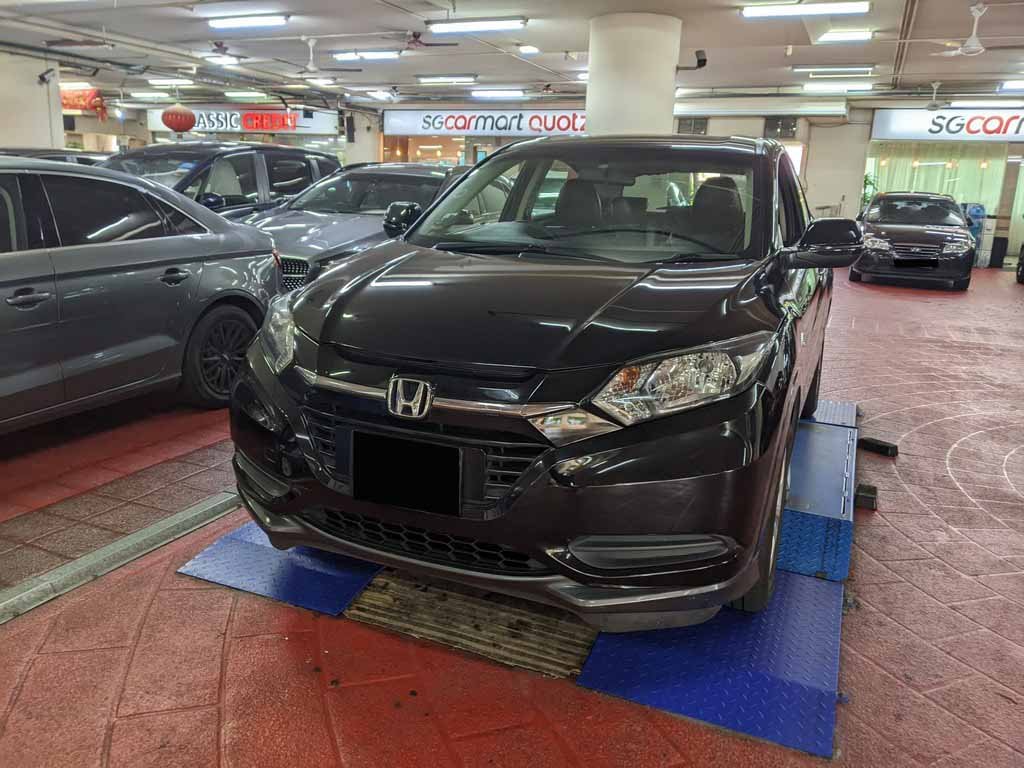 Honda Vezel Hybrid 1.5 A (Hybrid)
