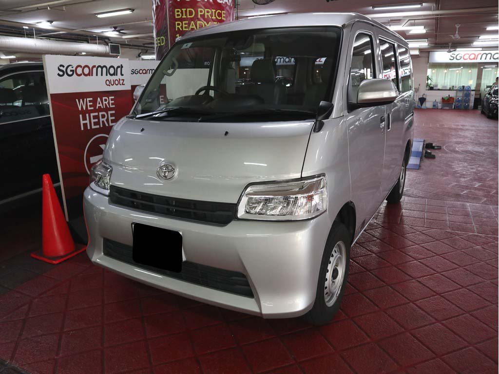 Toyota Town Ace 1.5GL Auto