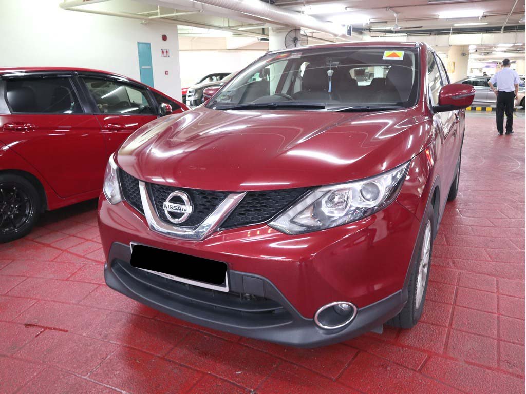 Nissan Qashqai 1.2 Dig-T CVT