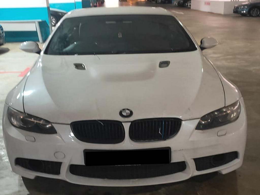 BMW 320I A (COE Till 01/2029)