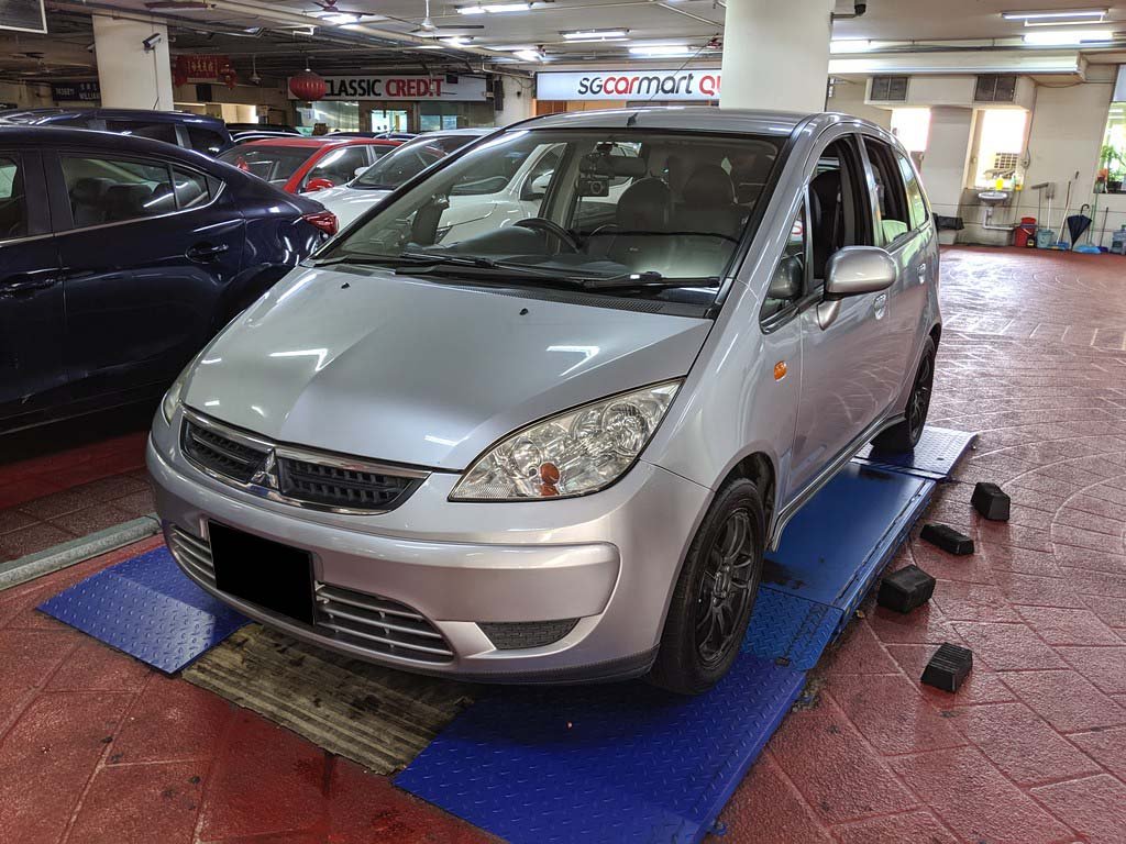 Mitsubishi Coltplus 1.5 (COE Till 03/2028)