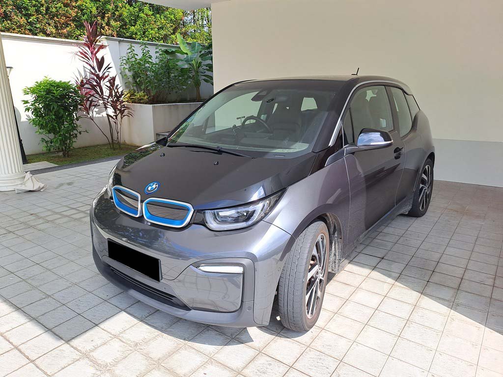 BMW I3 94AH REX (Electric Vehicle)