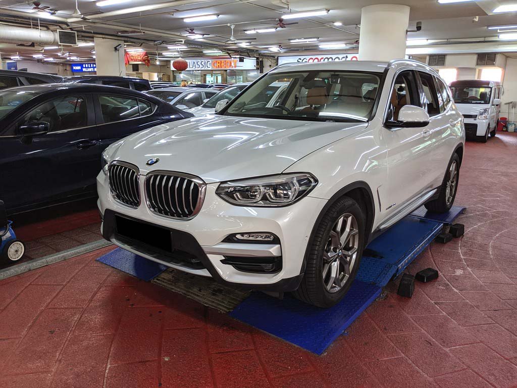 BMW X3 SDrive20I