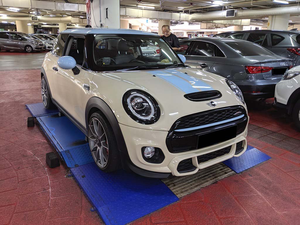 Mini Cooper 3DR HB