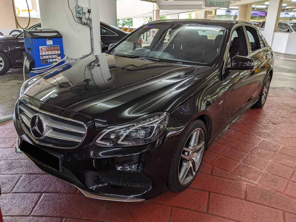 Mercedes Benz E200 Sedan Edition E (R18 Led)
