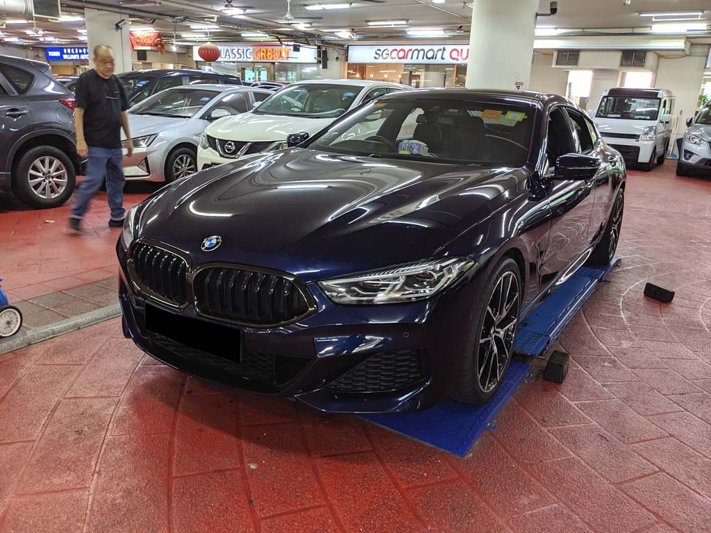 BMW 840I M Sport Gran Coupe