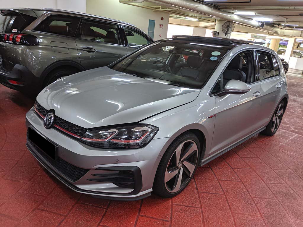 Volkswagen Golf GTI 2.0 DSG