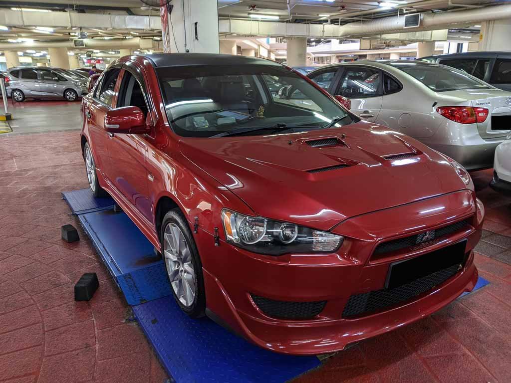 Mitsubishi Lancer 1.5 Mivec GLX At (COE Till 03/2024)