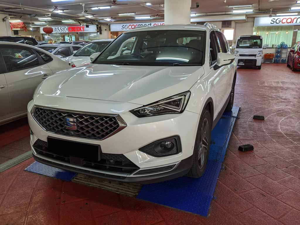 Seat Tarraco Xcell 1.4 Tsi 150 6at