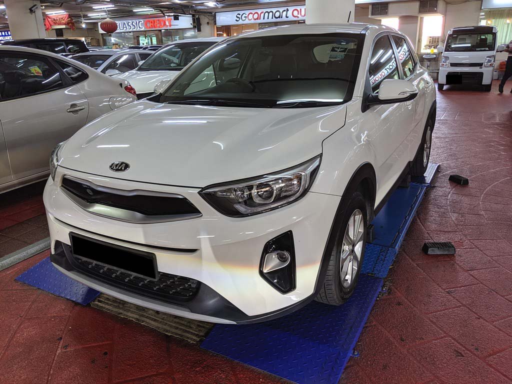 Kia Stonic 1.0 DCT