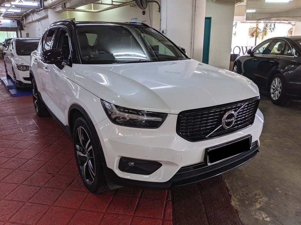 Volvo XC40 T5 R-Design