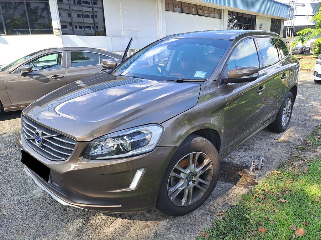 Volvo XC60 T5