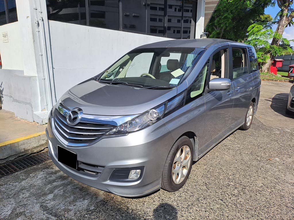 Mazda Biante 5 Door Wagon 2.0L Sp.6eat